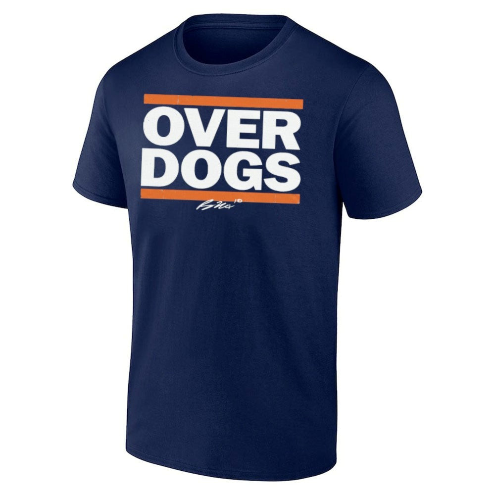 Bo Nix Overdogs Shirt