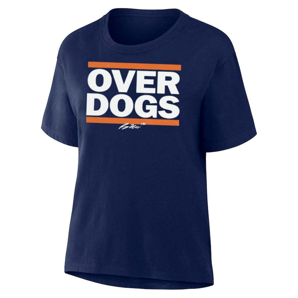 Bo Nix Overdogs Shirt