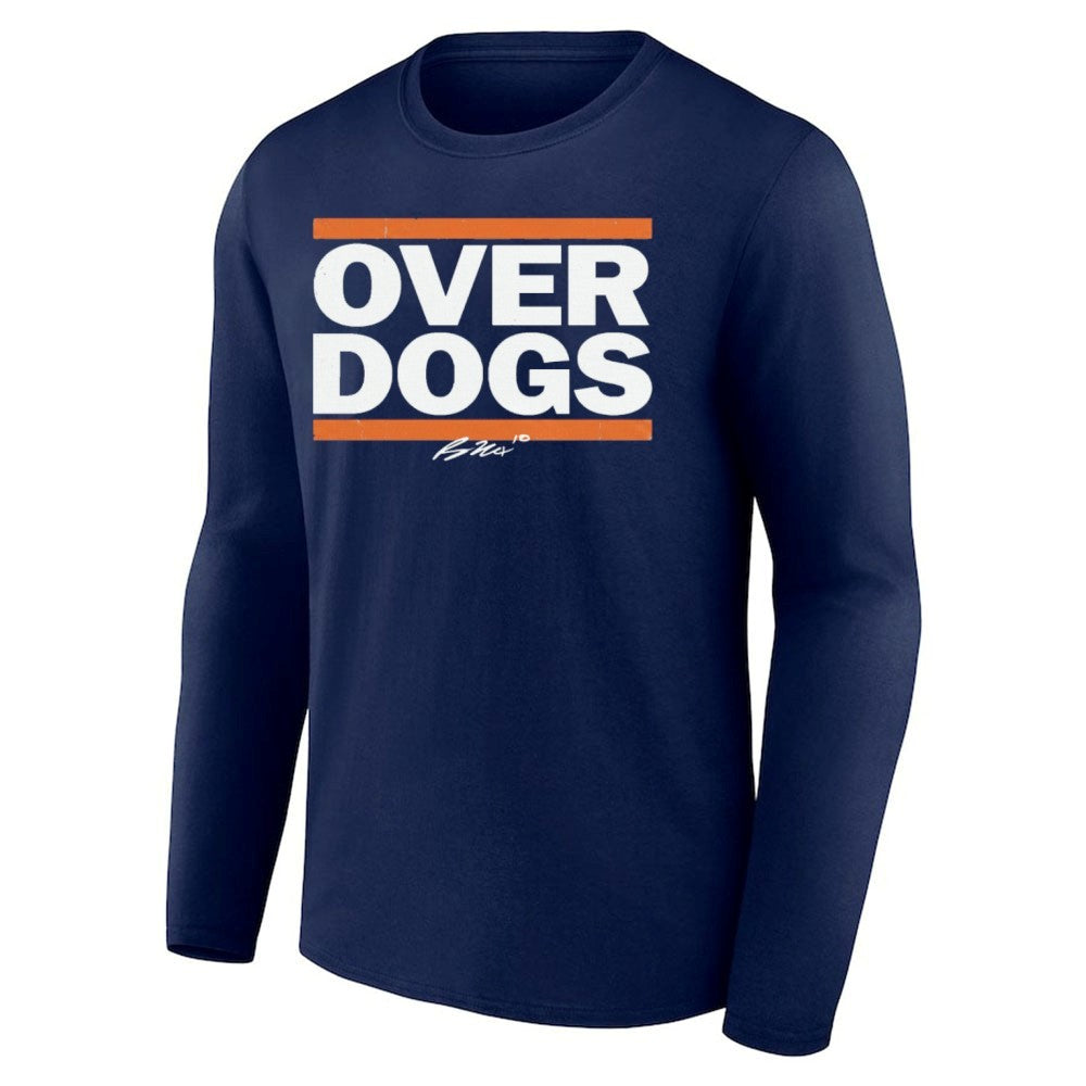 Bo Nix Overdogs Shirt