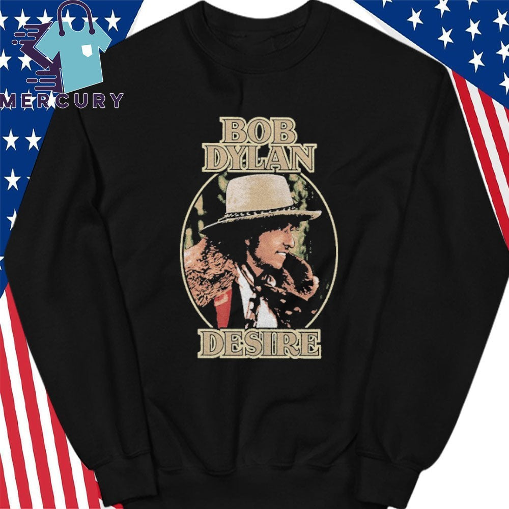 Bob Dylan Desire Shirt