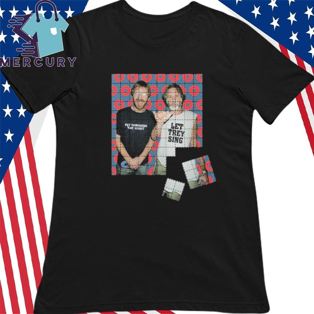 Bob Weir & Trey Anastasio Shirt
