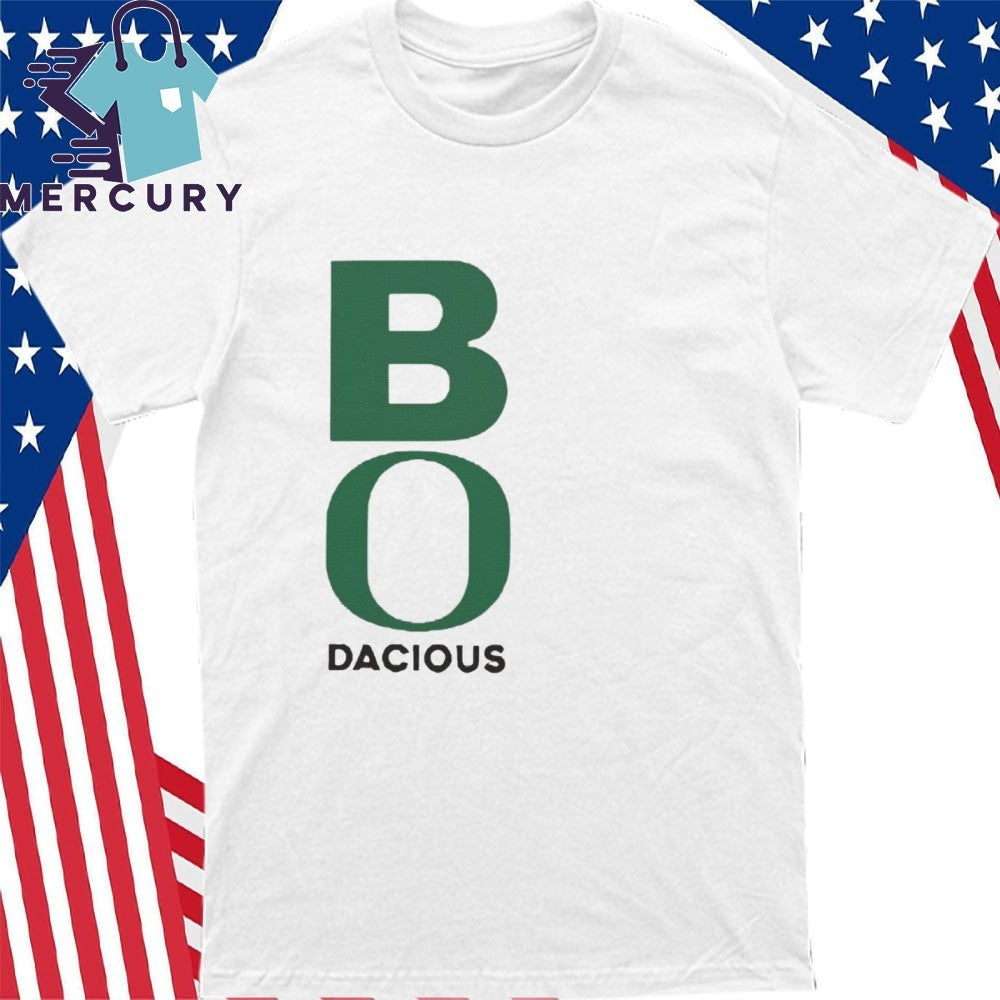 Bodacious Oregon Bo Nix Heisman Shirt