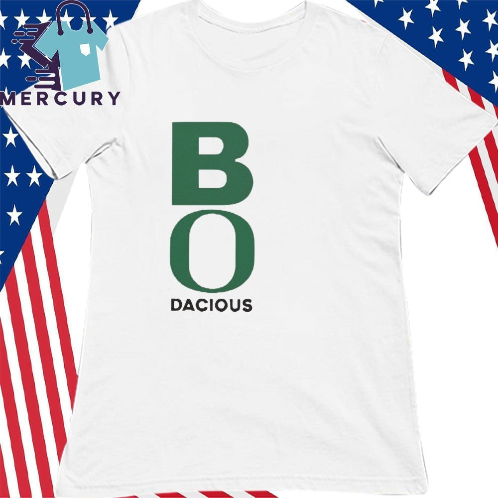 Bodacious Oregon Bo Nix Heisman Shirt