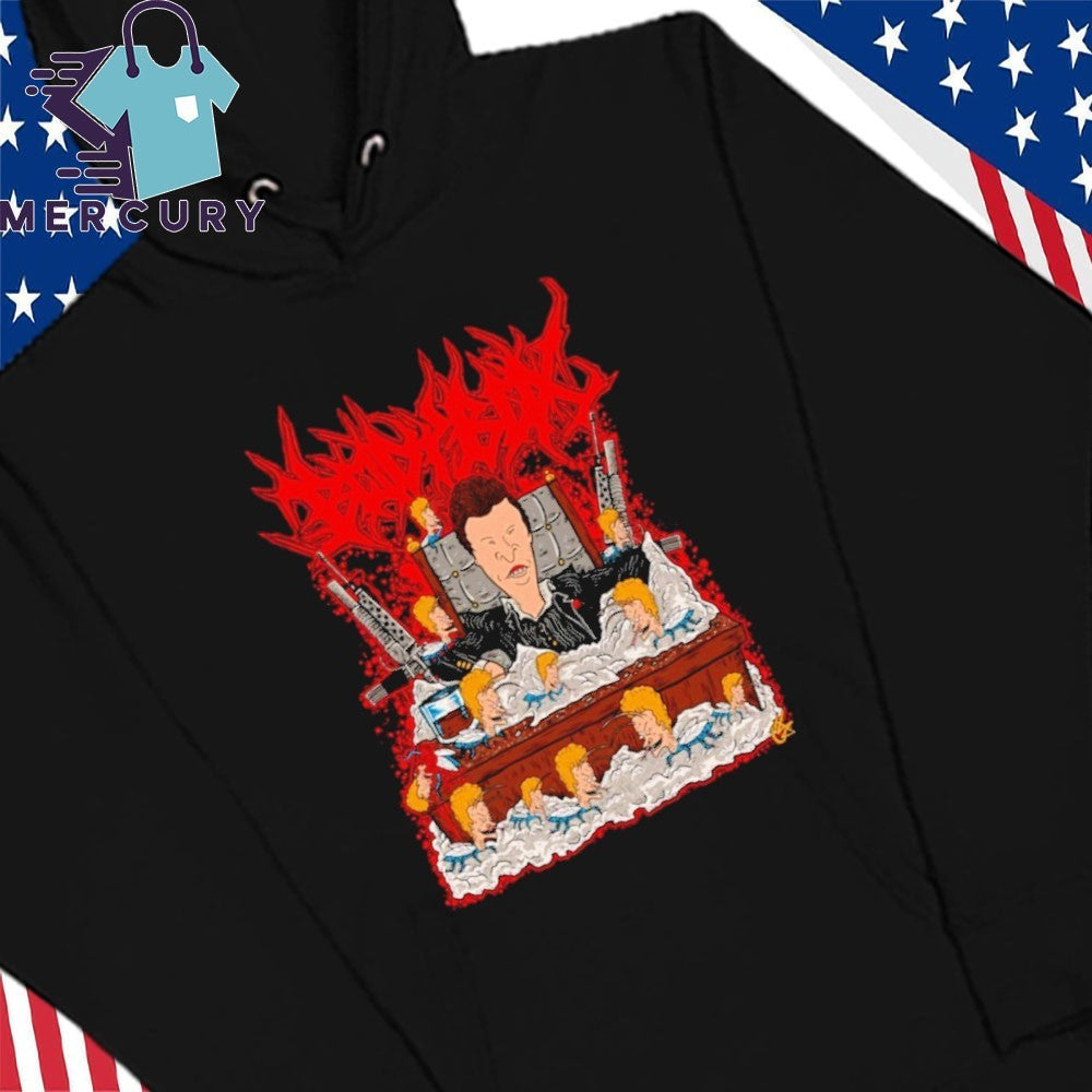 Bodybox Scoreface Shirt