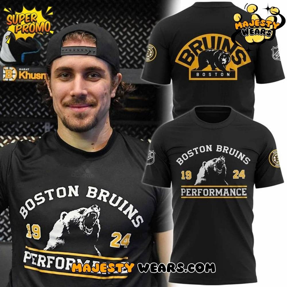 Boston Bruins 2026 Winner Shirt