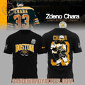 Boston Bruins Hockey Hall of Fame Zdeno Chara Shirt
