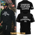 Boston Celtics 1950-2026 NBA Pioneers Black History Cooper Shirt