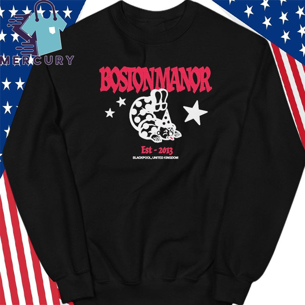Boston Manor Clown Shirt