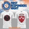 Boston Red Sox First Responders Night 2026 Shirt