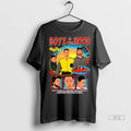 Official Boyz N The Hood 1991 Cartoon T Shirt