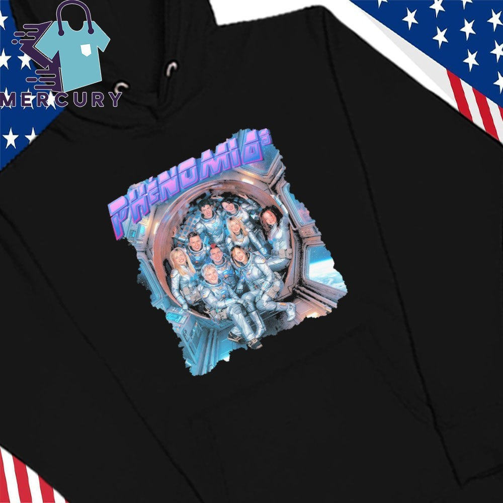 Brad Montgomery Phenomia Shirt