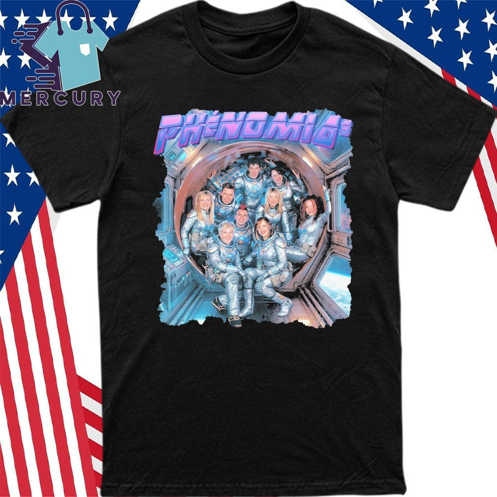Brad Montgomery Phenomia Shirt