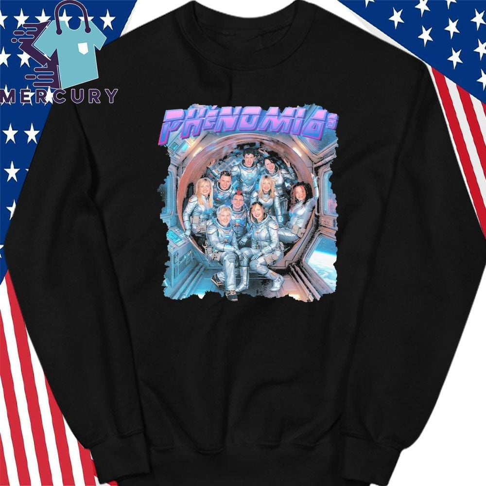 Brad Montgomery Phenomia Shirt