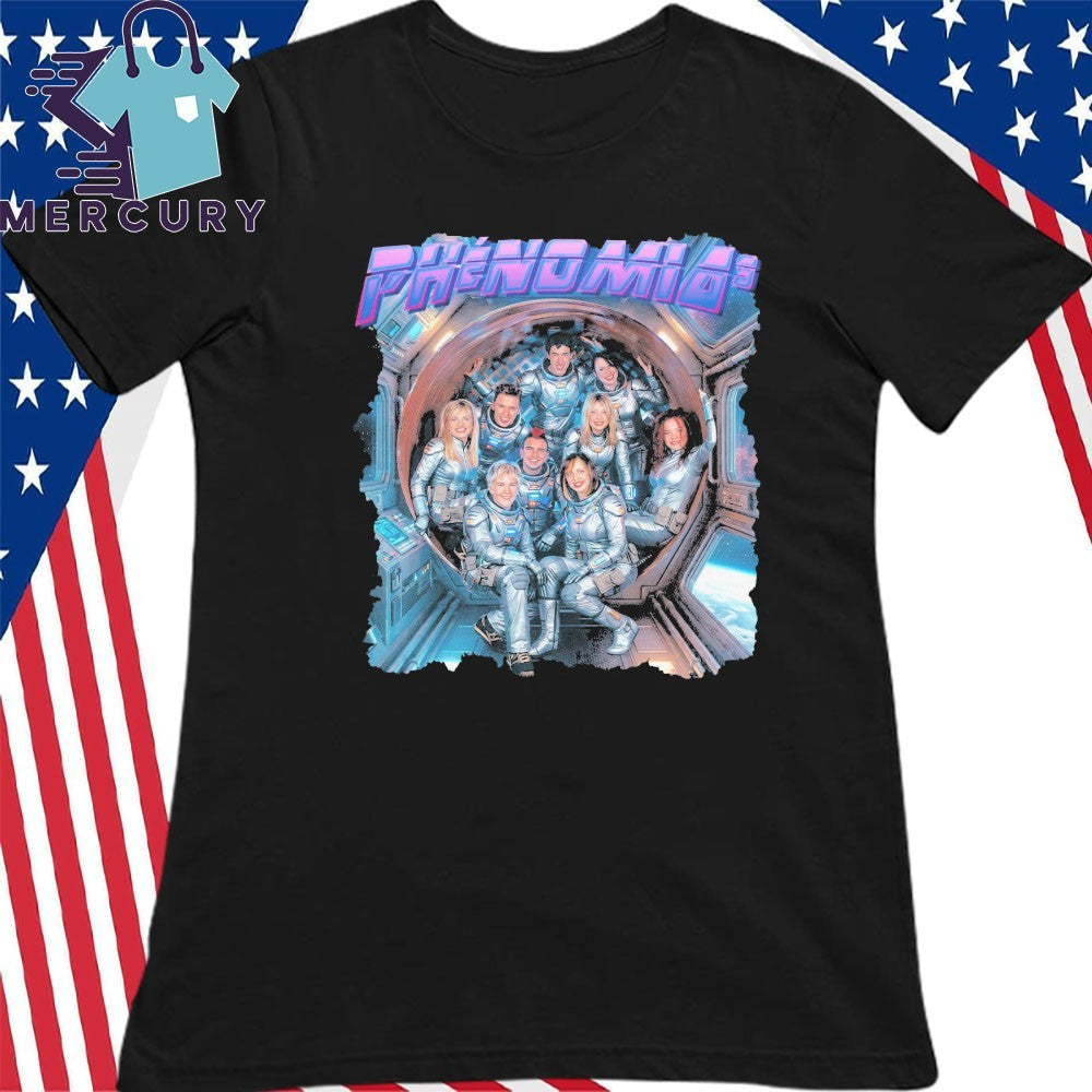 Brad Montgomery Phenomia Shirt