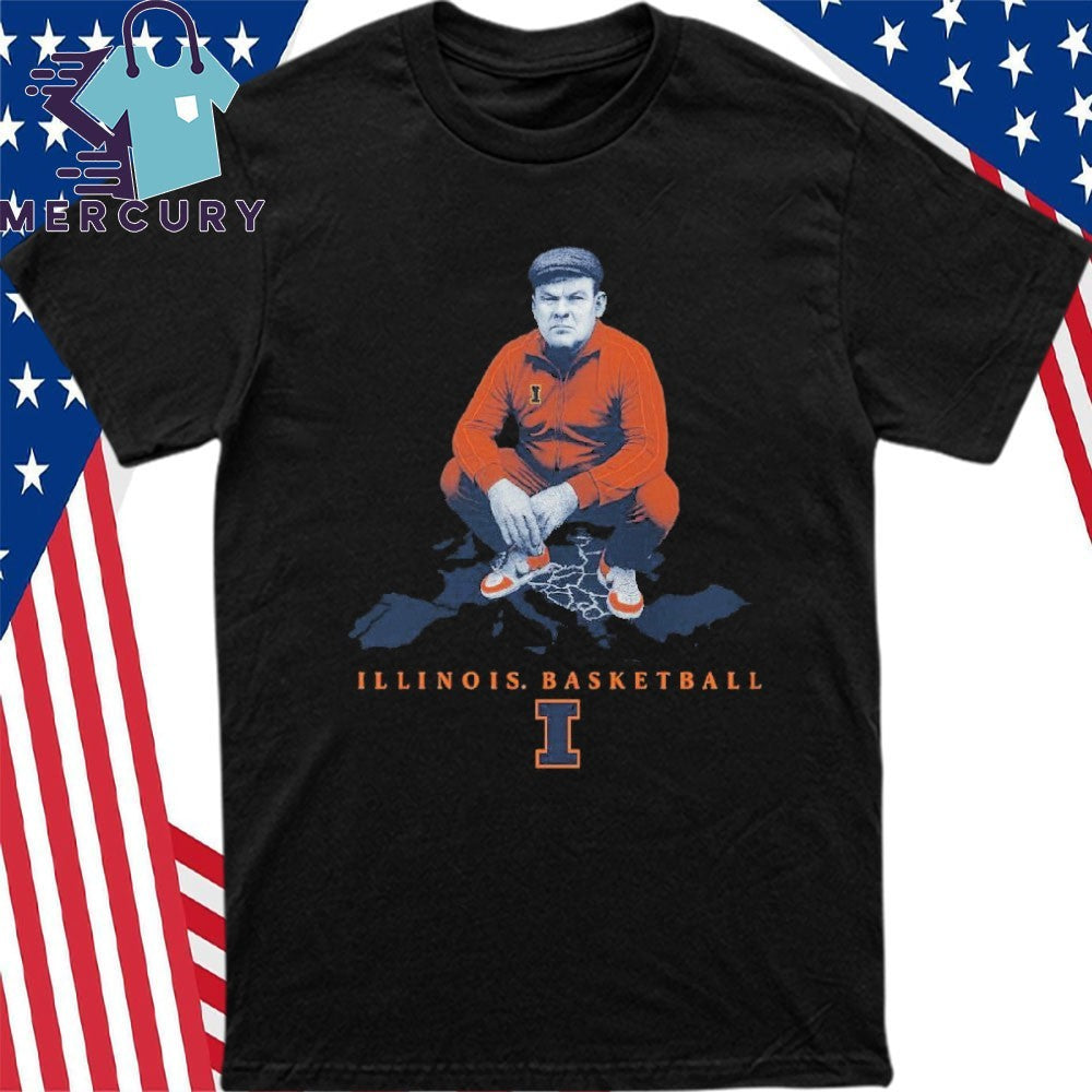 Bradimir Brad Underwood Maps Shirt