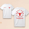 Brandon Lake x PBR Longhorn Shirt
