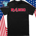 Braves Panic Shirt