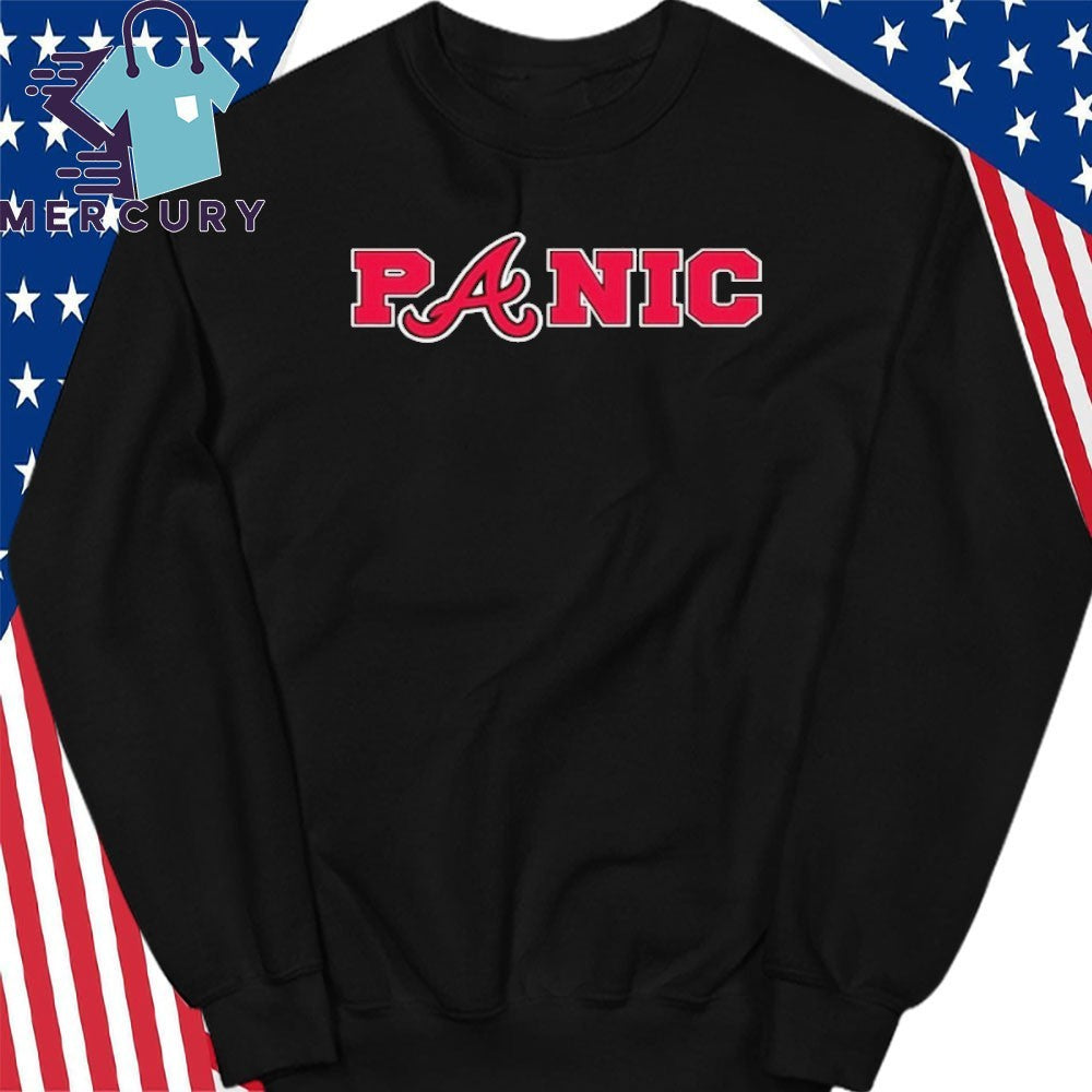 Braves Panic Shirt