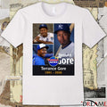 Breaking News RIP Terrance Gore 1991 – 2026 Poster t-shirt