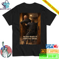 Brian McGuinness No One Want To Die For Israel L’ancien Sergent Des Marines Shirt