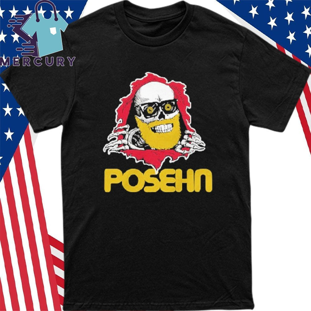 Brian Posehn Brian Bonez Shirt
