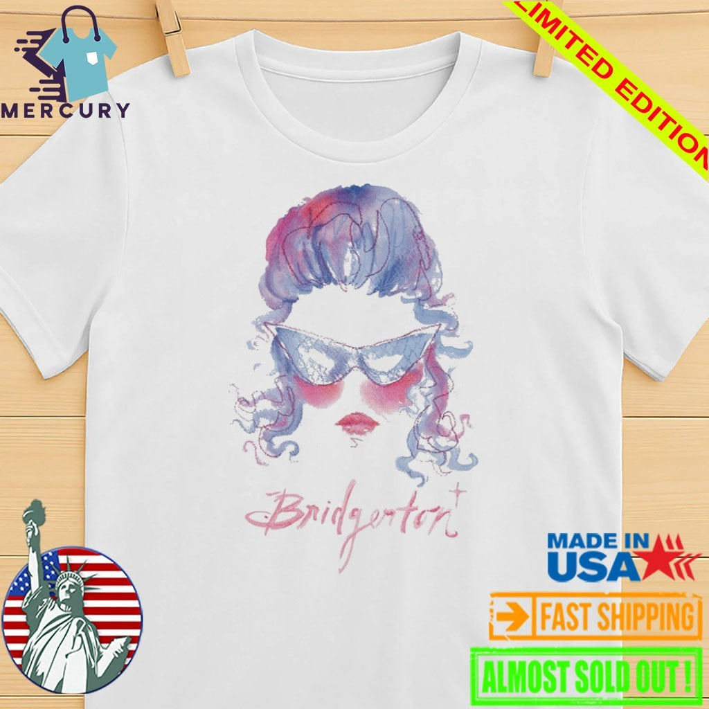 Bridgerton x Girl Knew York Shirt