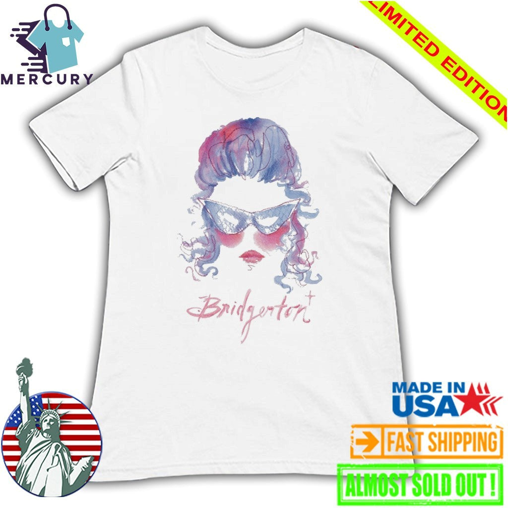 Bridgerton x Girl Knew York Shirt