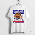 Official Brisbane Lions Afl Grand Finals 2025 Back To Back Premiers Ladies T Shirt