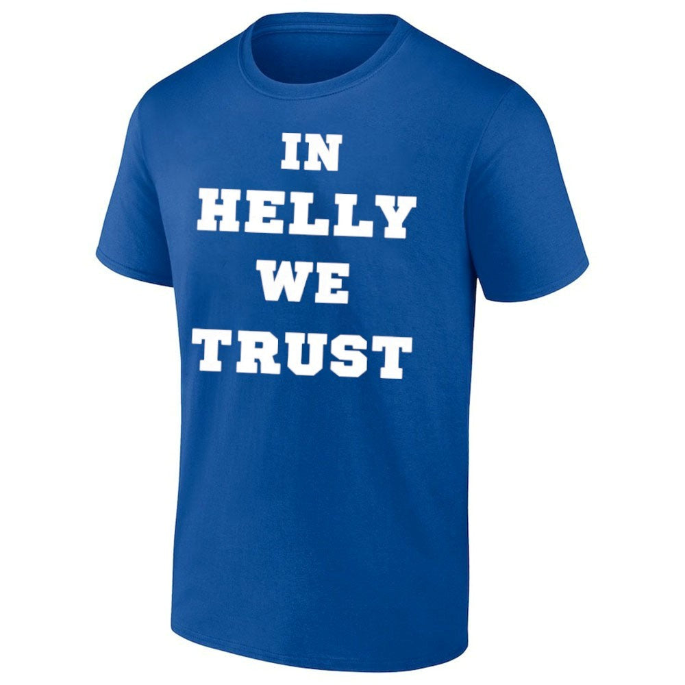 Brock Faber’s In Helly We Trust Shirt