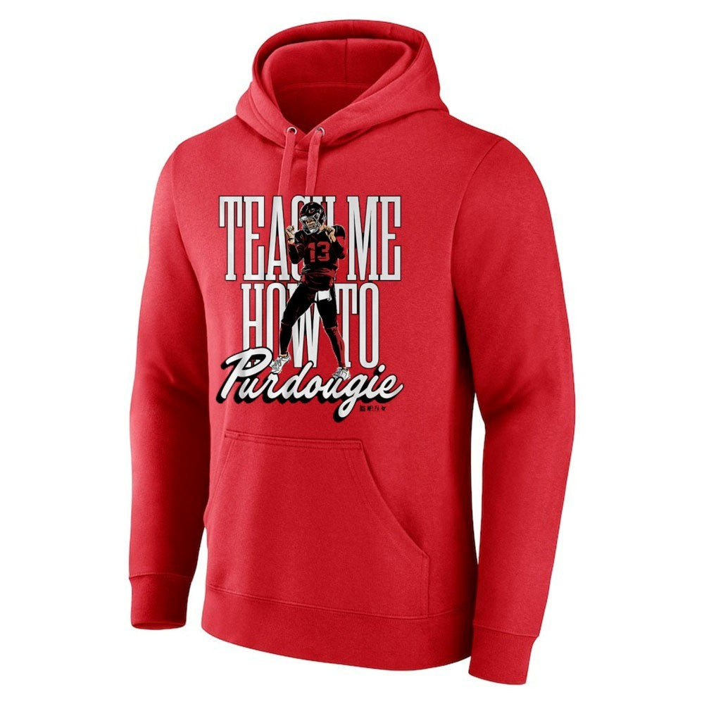 Brock Purdy Teach Me How To Purdougie Shirt