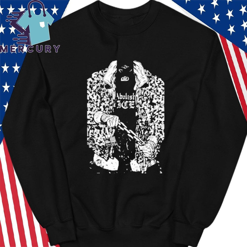 Brody King Abolish Ice Chain Shirt
