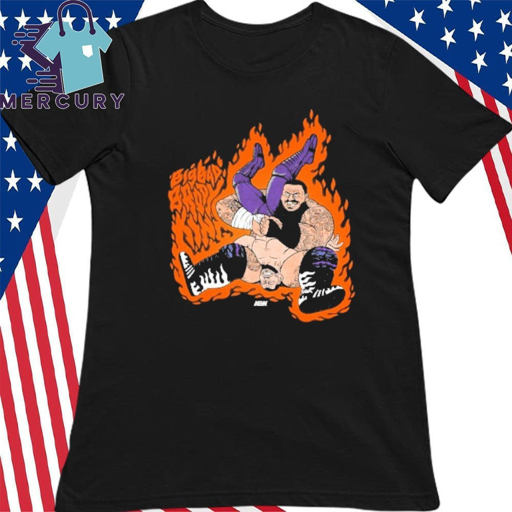 Brody King Gonzo Bomb Shirt