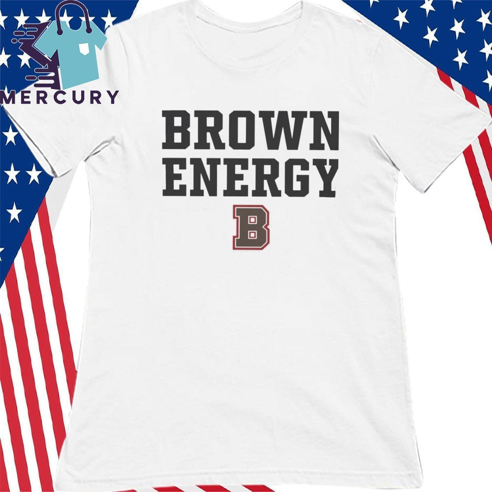 Brown Bears Brown Energy B Shirt