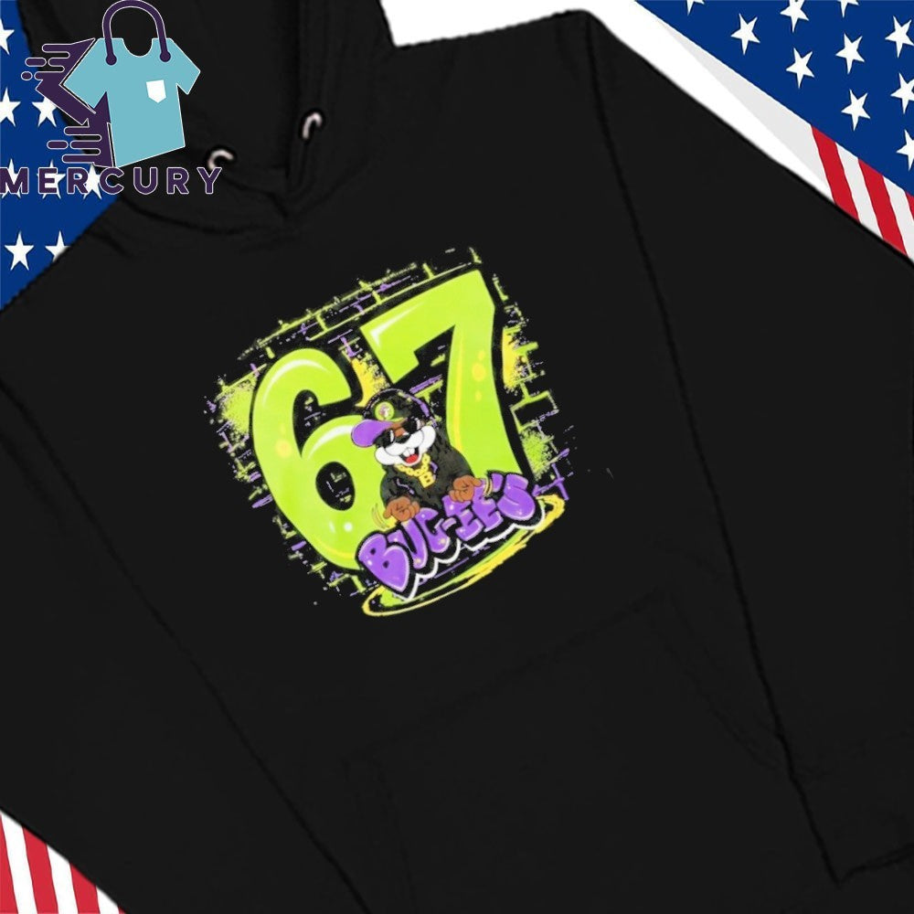 Buc-ee’s 67 Graffiti Shirt