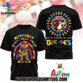 Buc-ee’s Autism Awareness 2026 Shirt