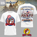 Buc-ee’s United States Of America 250th Anniversary 1776-2026 Shirt