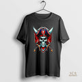 Official Buccaneers Football Print Waffle