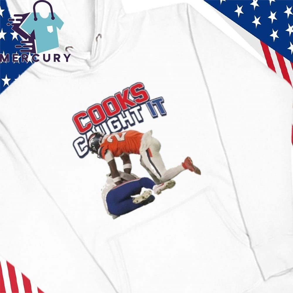 Buffalo Mafia Football Cooks Caught It Shirt