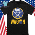 Buffalo Sabres Wagon Shirt