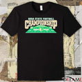 Buford Wolves 2025 GHSA State Football Championship Logo t-shirt