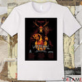Burn Forever European Tour 2027 Whitechapel Sylosis on UK dates Poster t-shirt