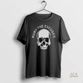 Official Bury The Excuses Skull 2025 Long Sleve