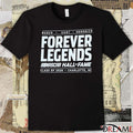 Busch Gant Hendrick Forever Legends Nascar Hall Of Fame Class Of 2026 Charlotte, Nc t-shirt