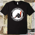 But Always Antifascist Lagartices Sometimes Depressed t-shirt