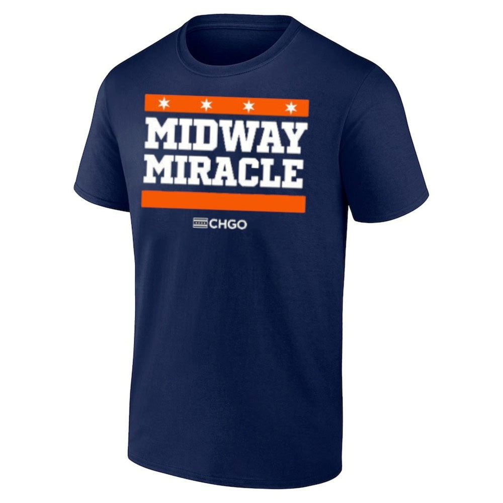 CHGO Midway Miracle Shirt