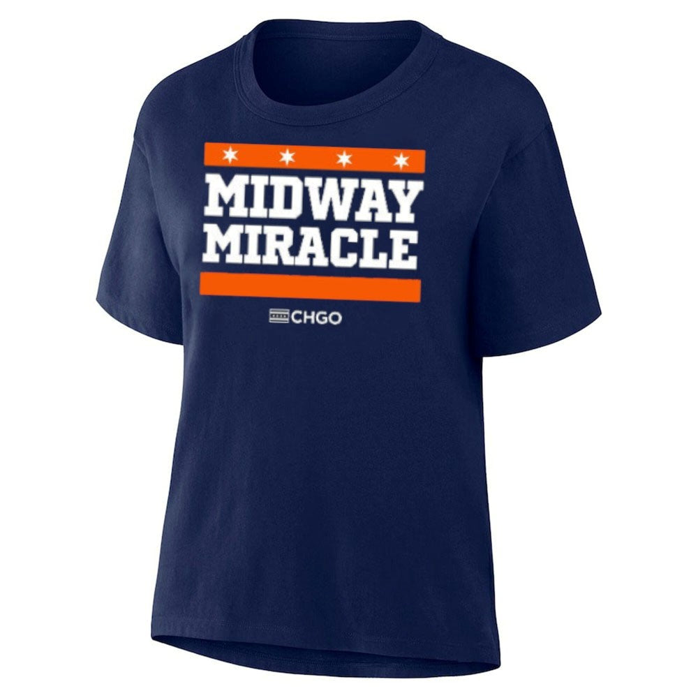 CHGO Midway Miracle Shirt