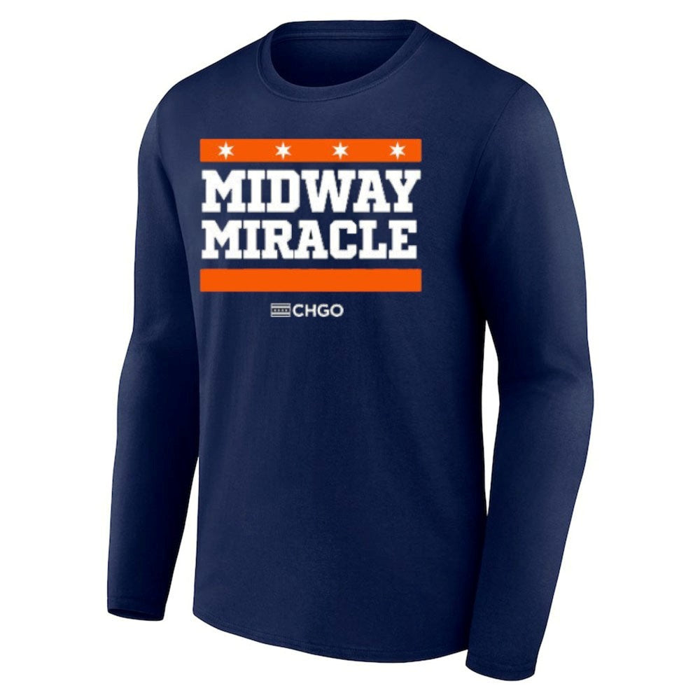 CHGO Midway Miracle Shirt