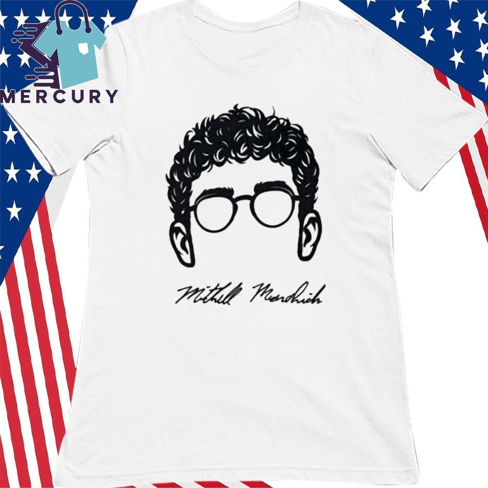 Cael Sanderson Mitchell Mesenbrink Shirt