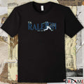 Cal Raleigh Seattle Mariners MLB Slash Line Signature Painting t-shirt