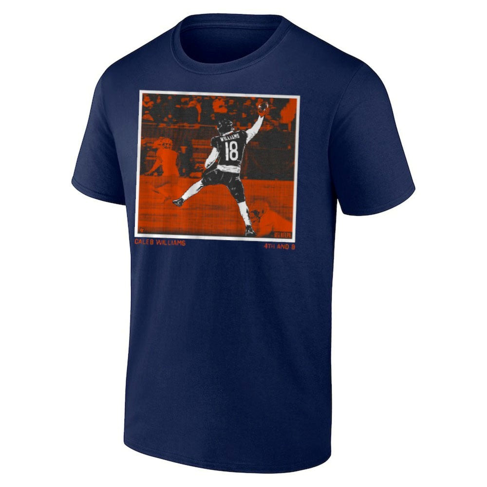 Caleb Williams 4th & 8 Shirt